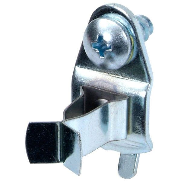 DuraHook 1/4"-1/2" Extended Spring Clip, 10 Pack